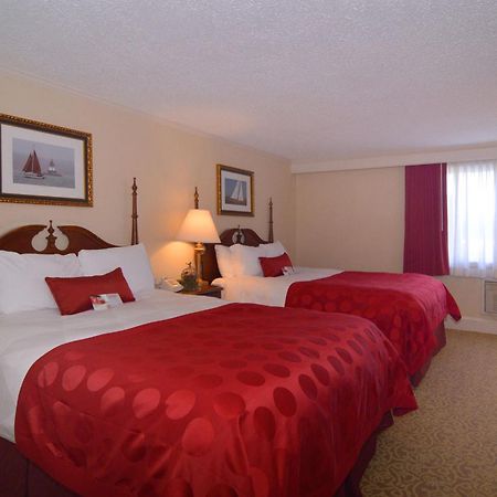 Ramada By Wyndham Seekonk Providence Area Eksteriør bilde