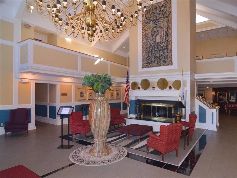 Ramada By Wyndham Seekonk Providence Area Eksteriør bilde