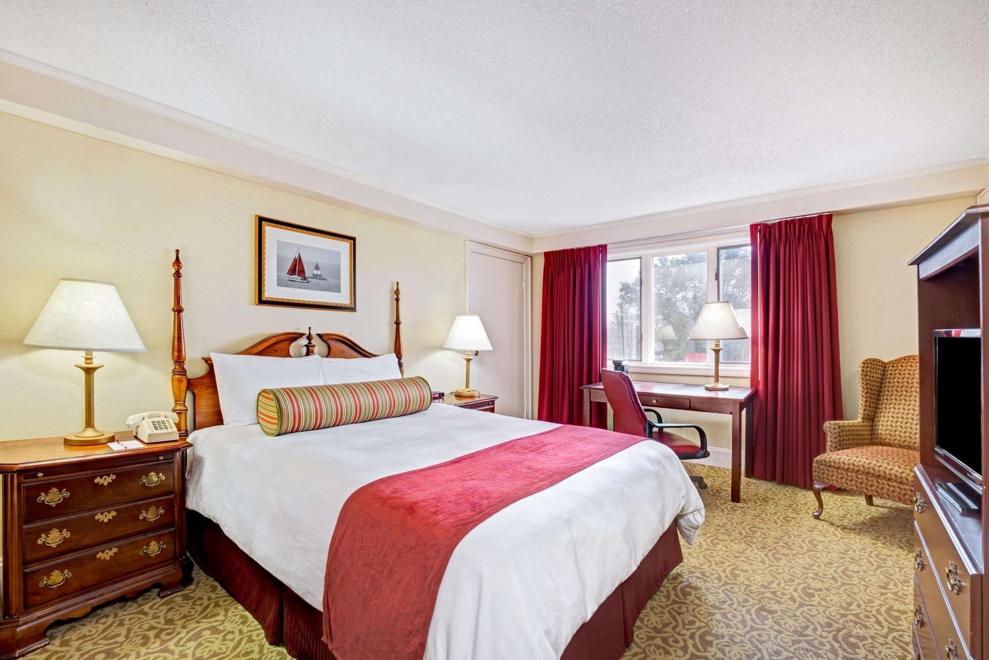 Ramada By Wyndham Seekonk Providence Area Eksteriør bilde