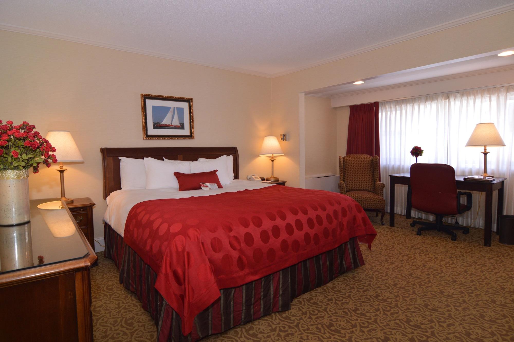 Ramada By Wyndham Seekonk Providence Area Eksteriør bilde