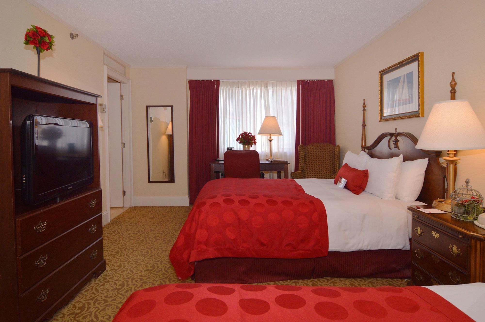 Ramada By Wyndham Seekonk Providence Area Eksteriør bilde