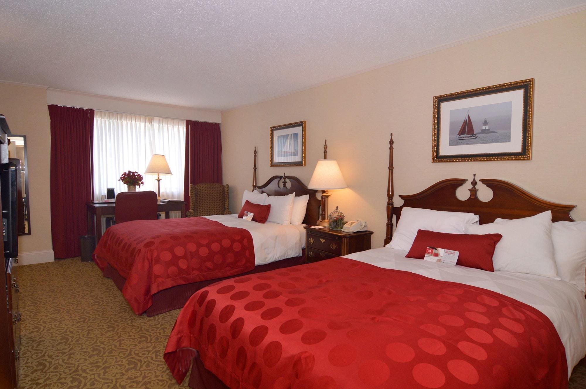 Ramada By Wyndham Seekonk Providence Area Eksteriør bilde