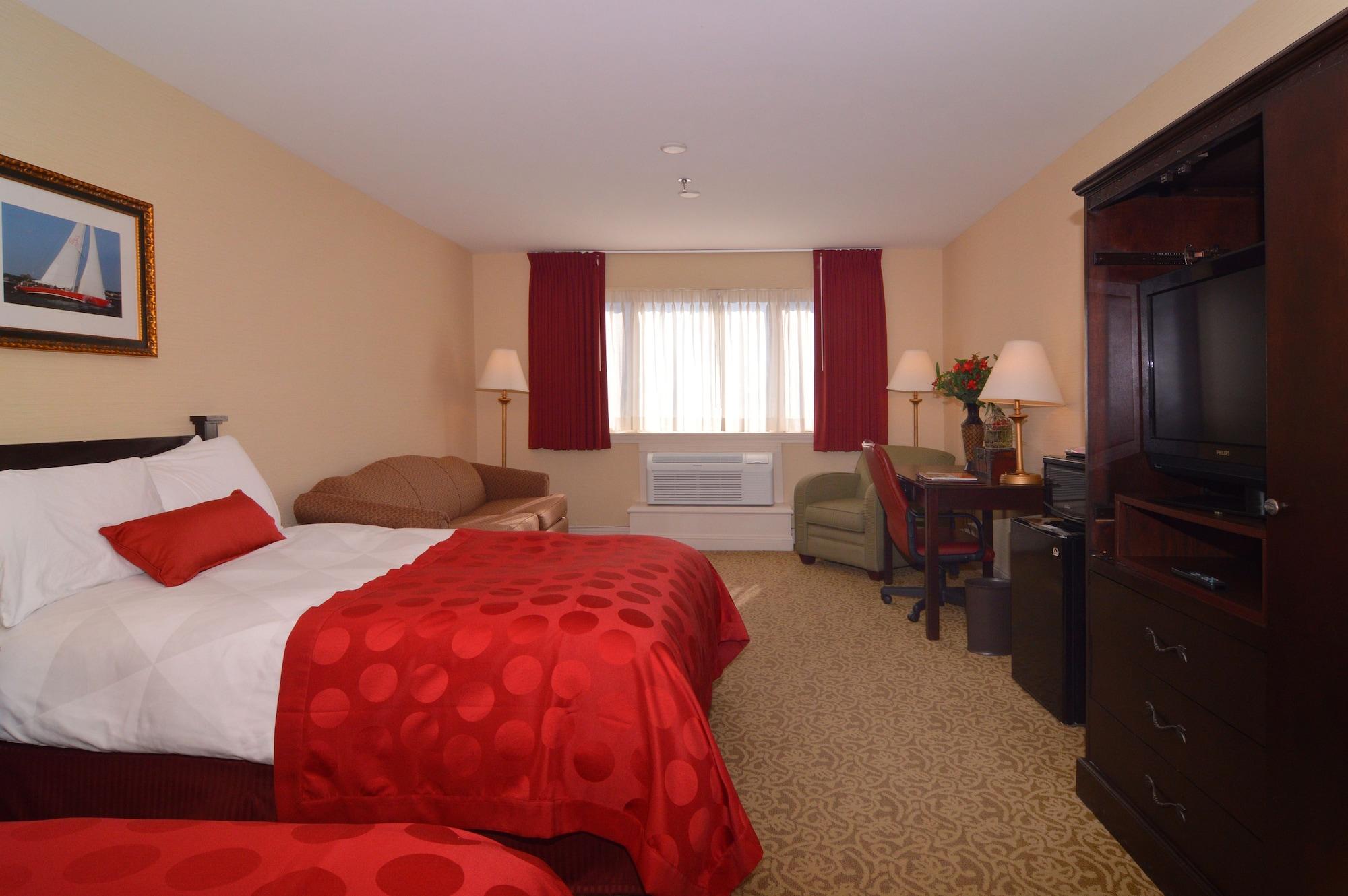 Ramada By Wyndham Seekonk Providence Area Eksteriør bilde