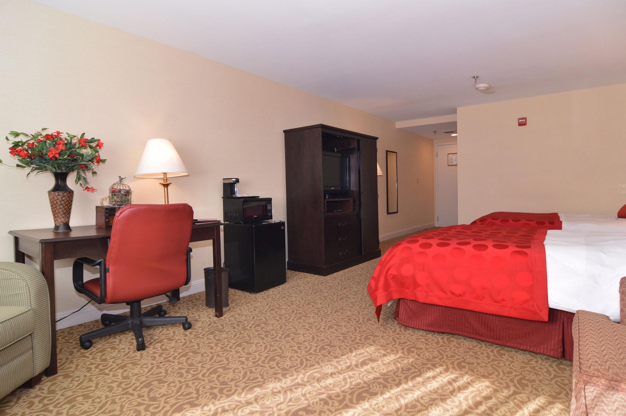 Ramada By Wyndham Seekonk Providence Area Eksteriør bilde