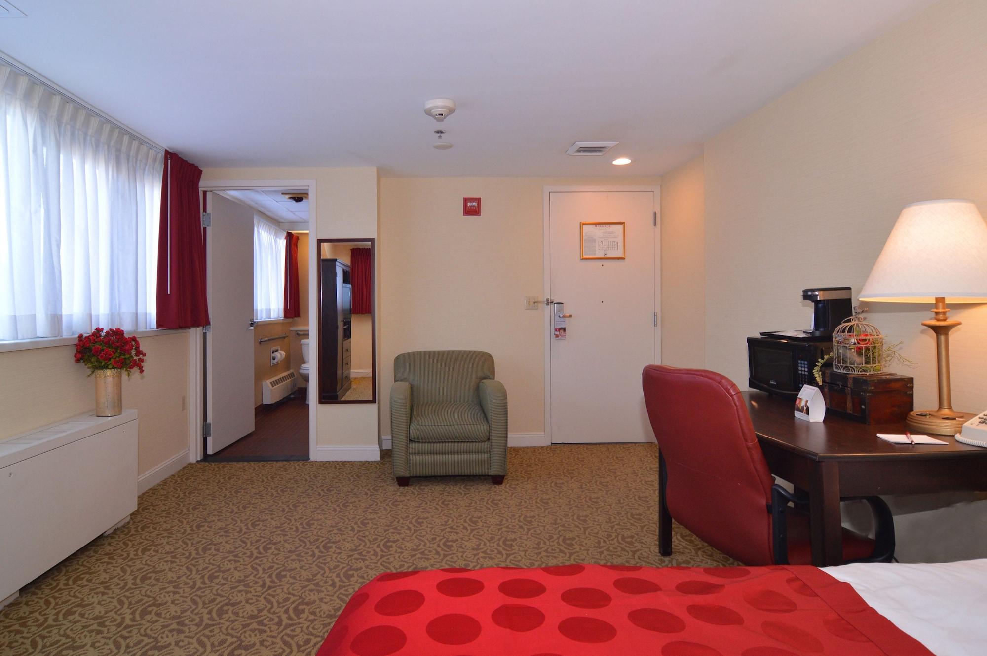 Ramada By Wyndham Seekonk Providence Area Eksteriør bilde