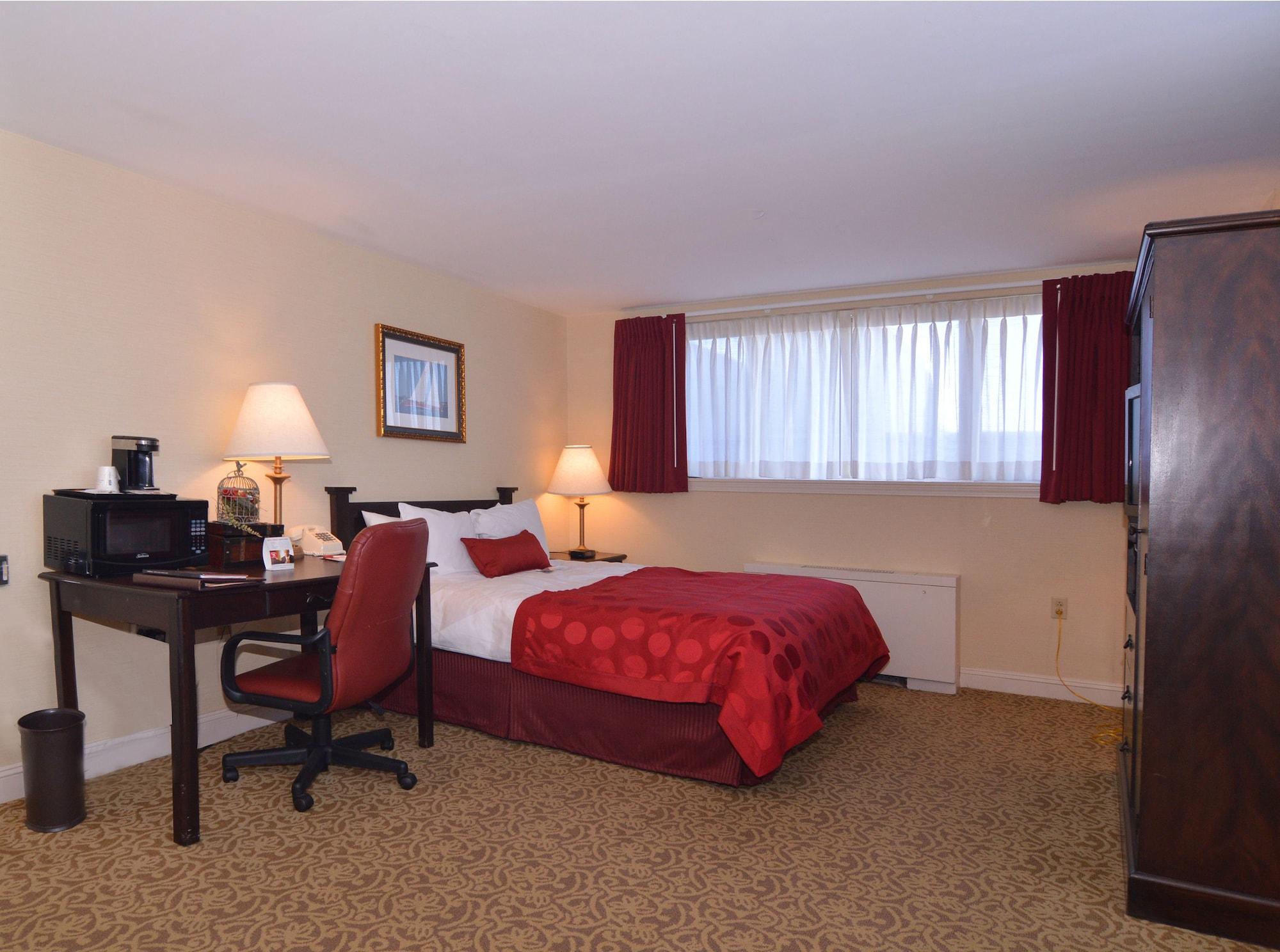 Ramada By Wyndham Seekonk Providence Area Eksteriør bilde