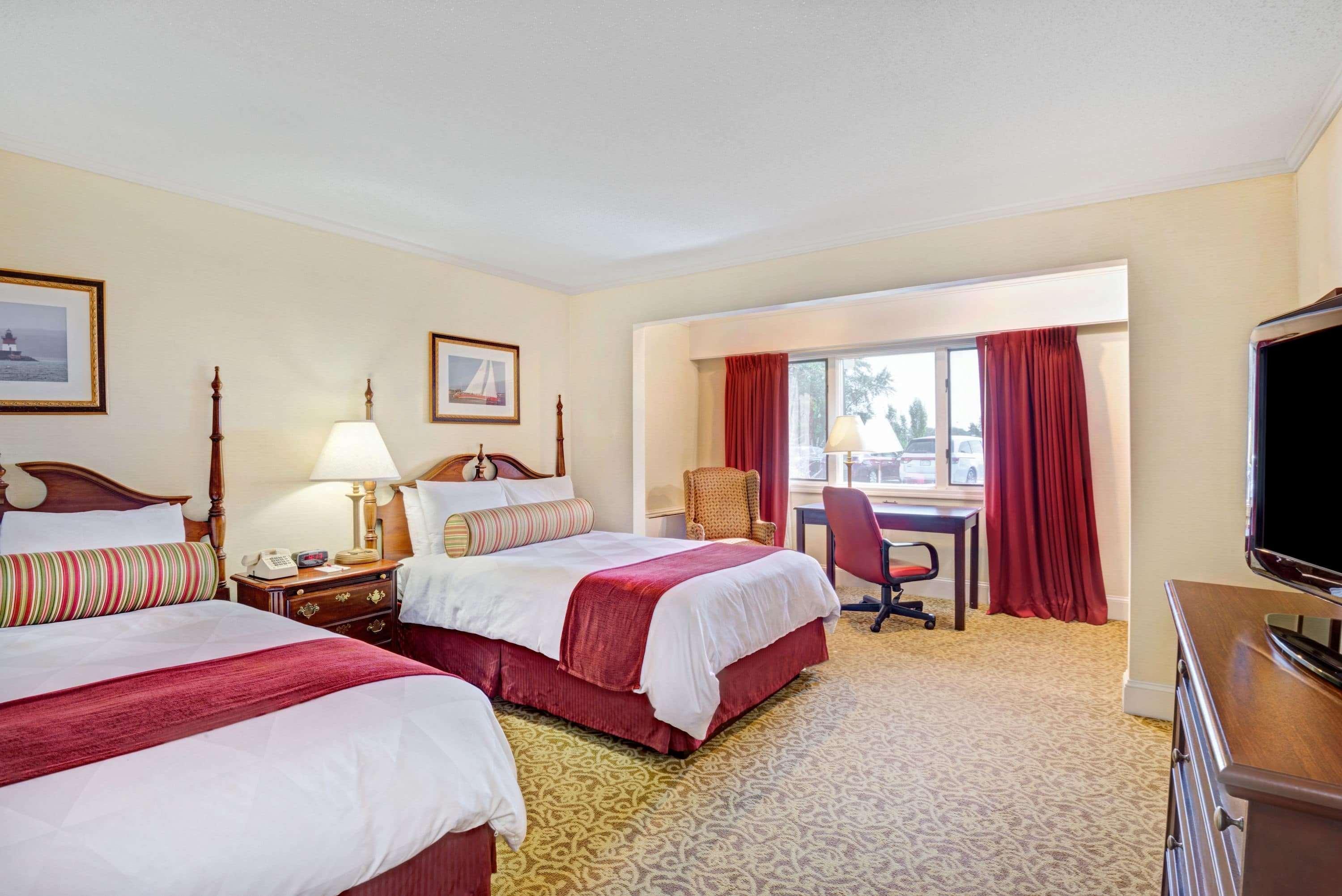Ramada By Wyndham Seekonk Providence Area Eksteriør bilde