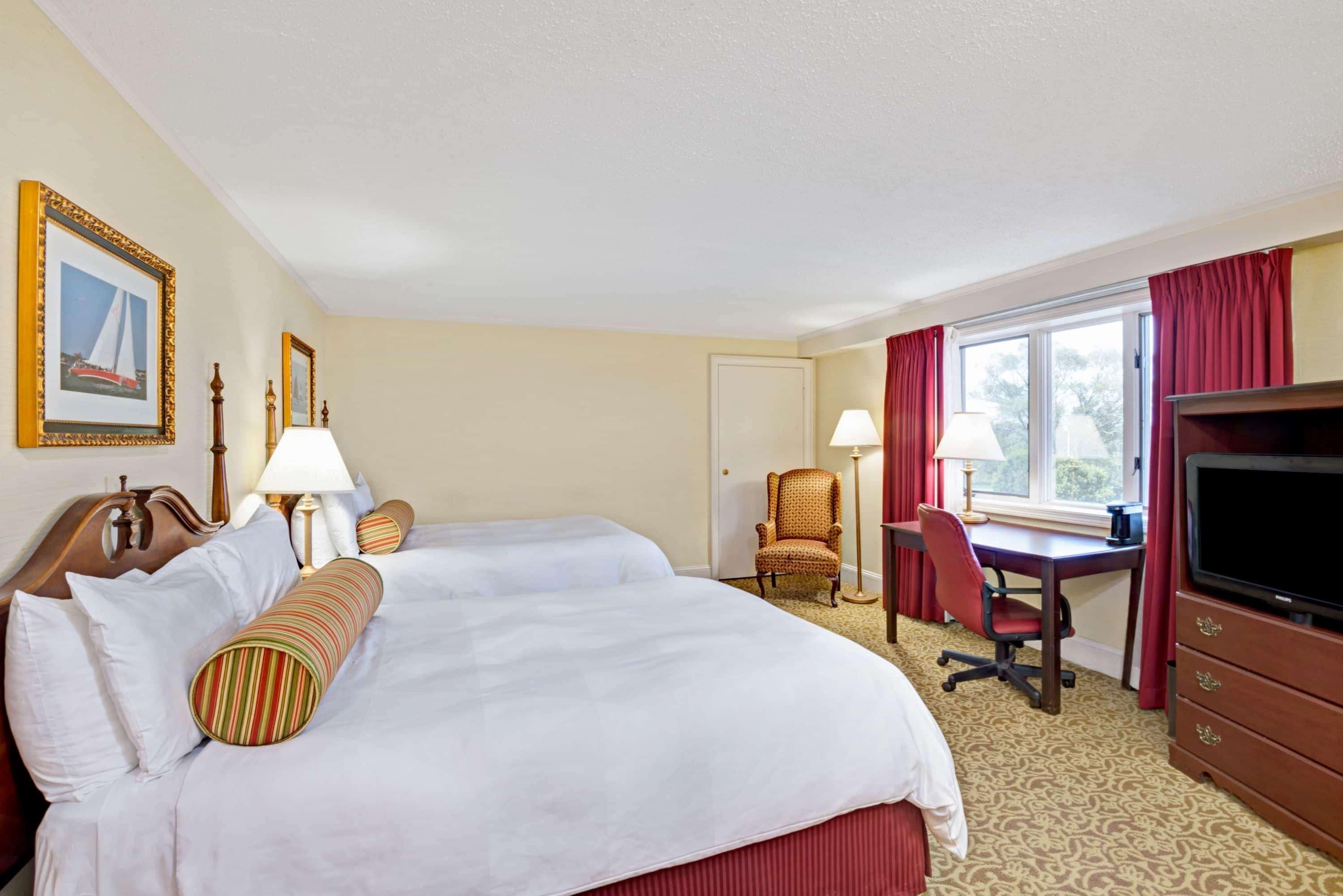 Ramada By Wyndham Seekonk Providence Area Eksteriør bilde