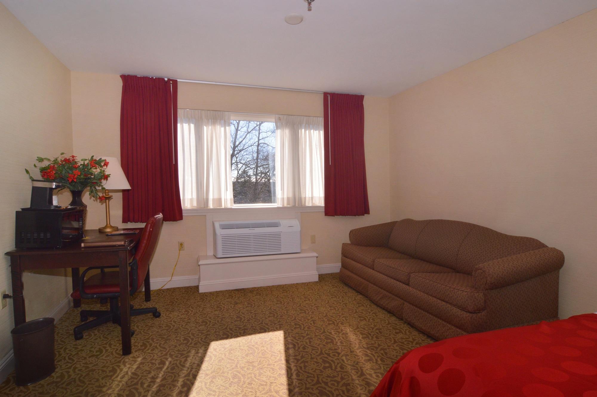 Ramada By Wyndham Seekonk Providence Area Eksteriør bilde