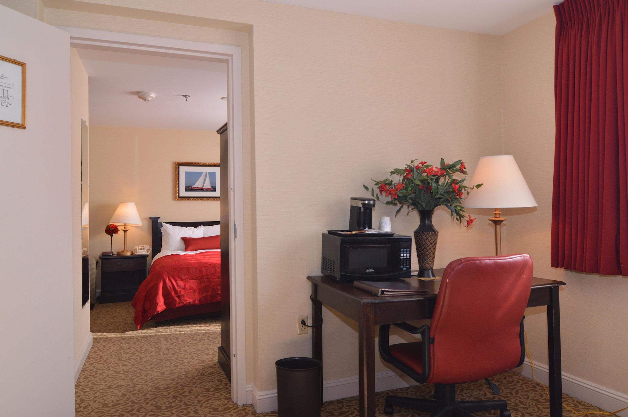 Ramada By Wyndham Seekonk Providence Area Eksteriør bilde