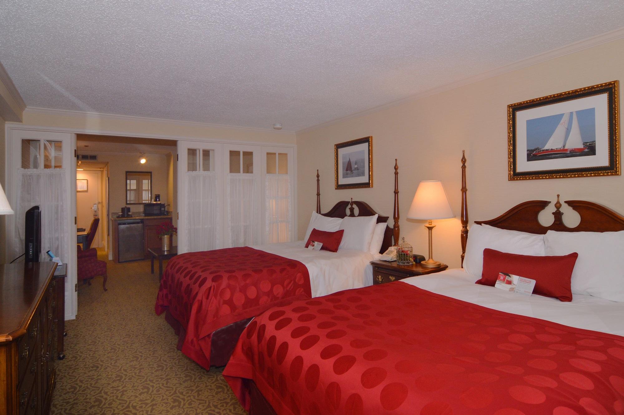 Ramada By Wyndham Seekonk Providence Area Eksteriør bilde