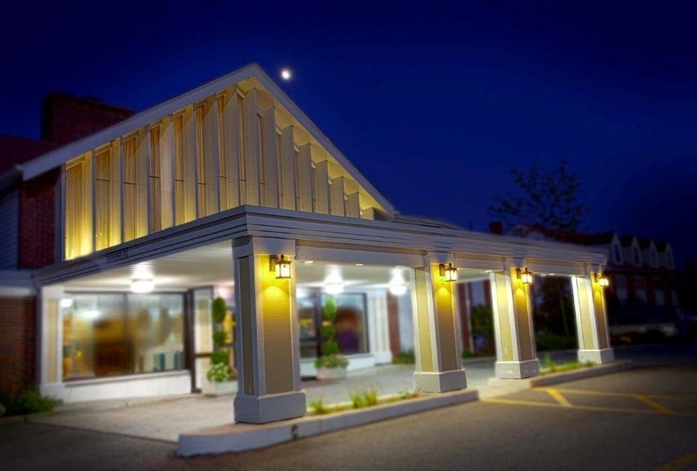 Ramada By Wyndham Seekonk Providence Area Eksteriør bilde
