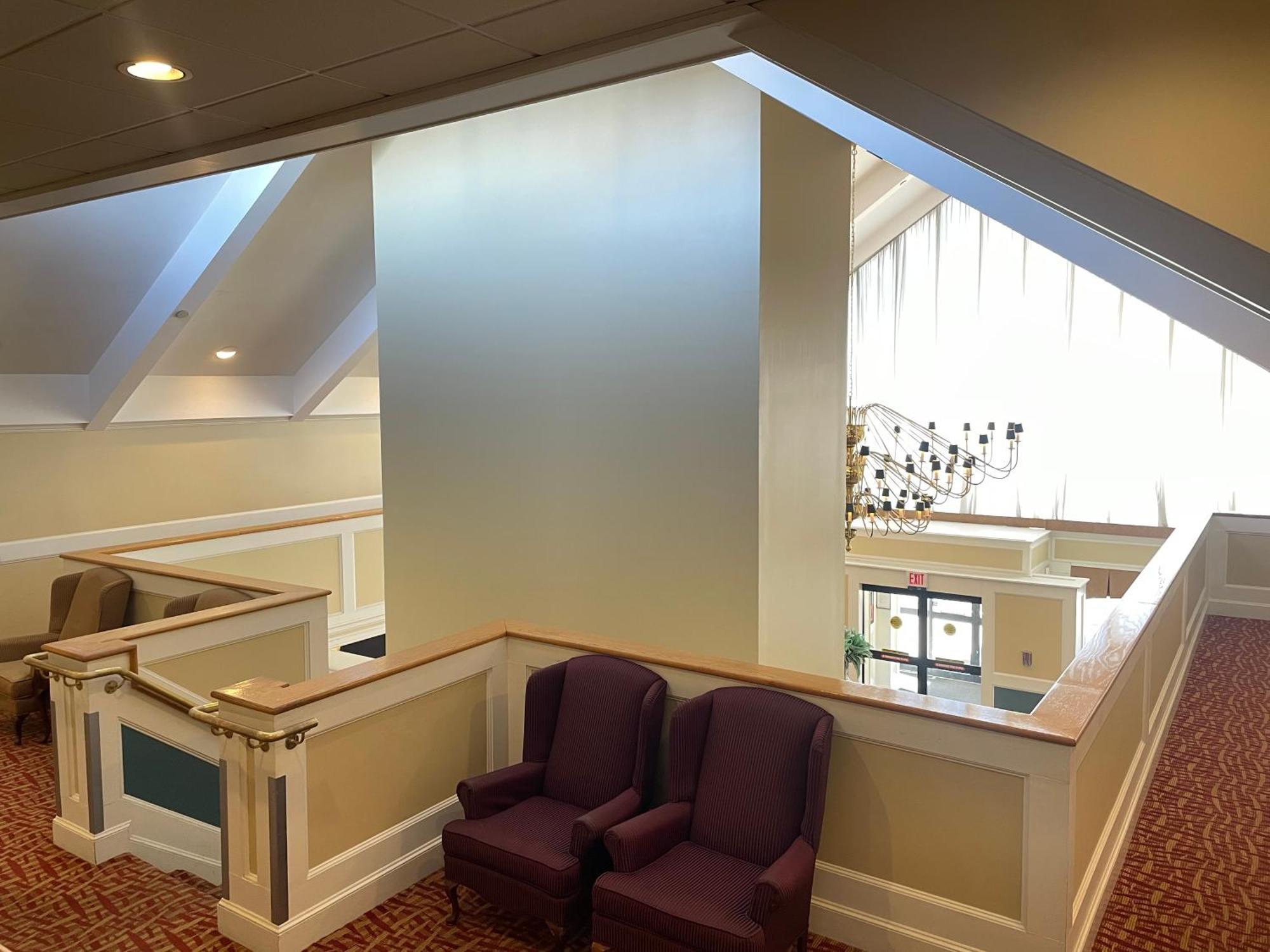 Ramada By Wyndham Seekonk Providence Area Eksteriør bilde