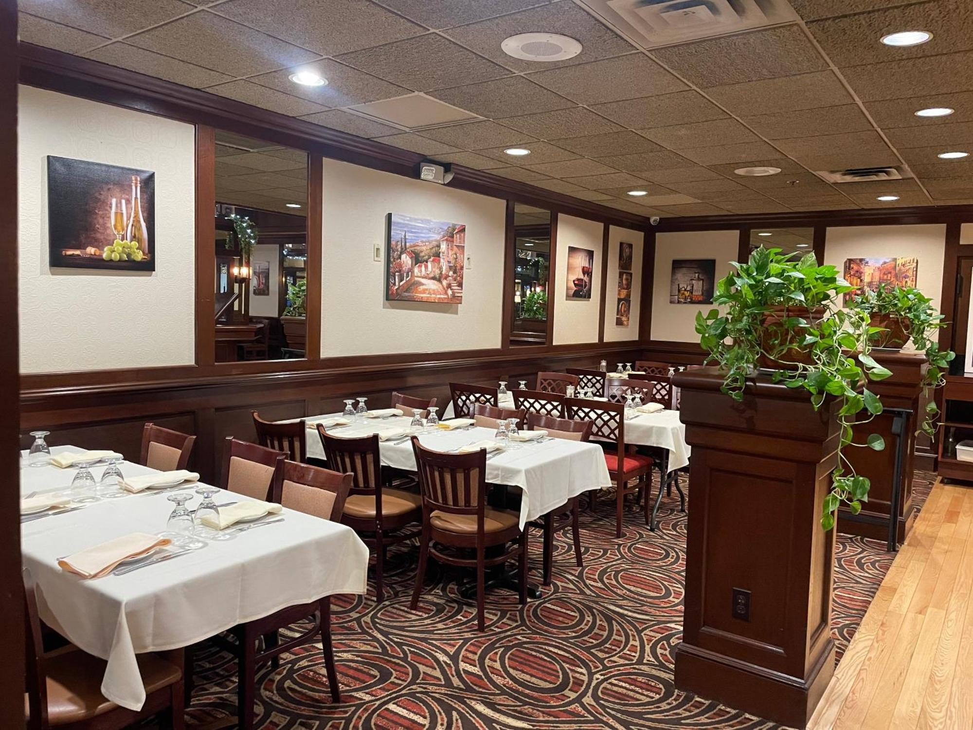 Ramada By Wyndham Seekonk Providence Area Eksteriør bilde