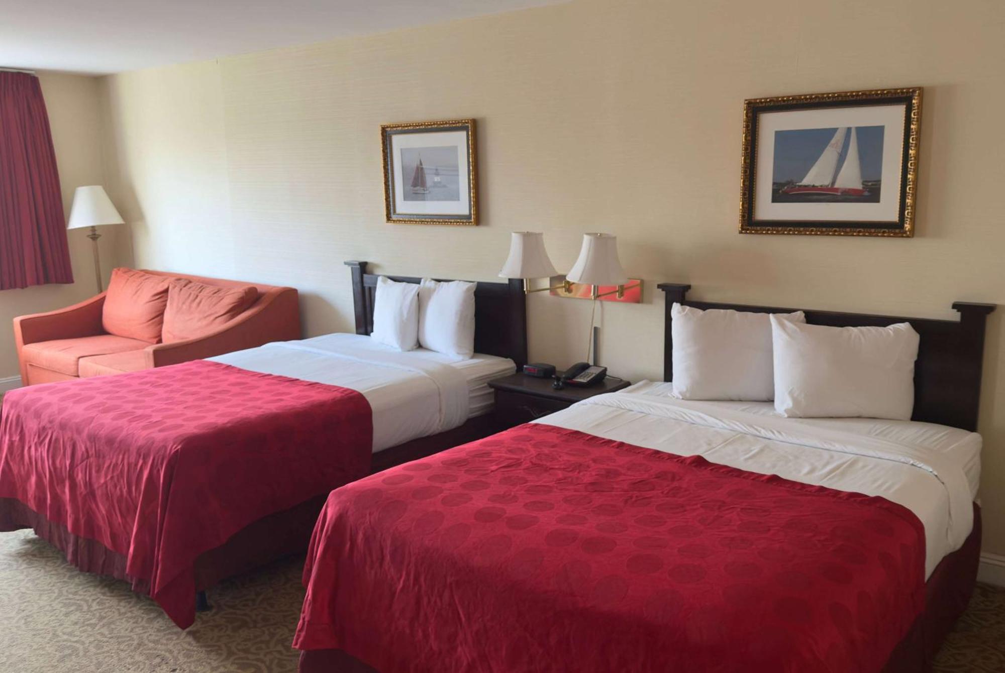 Ramada By Wyndham Seekonk Providence Area Eksteriør bilde