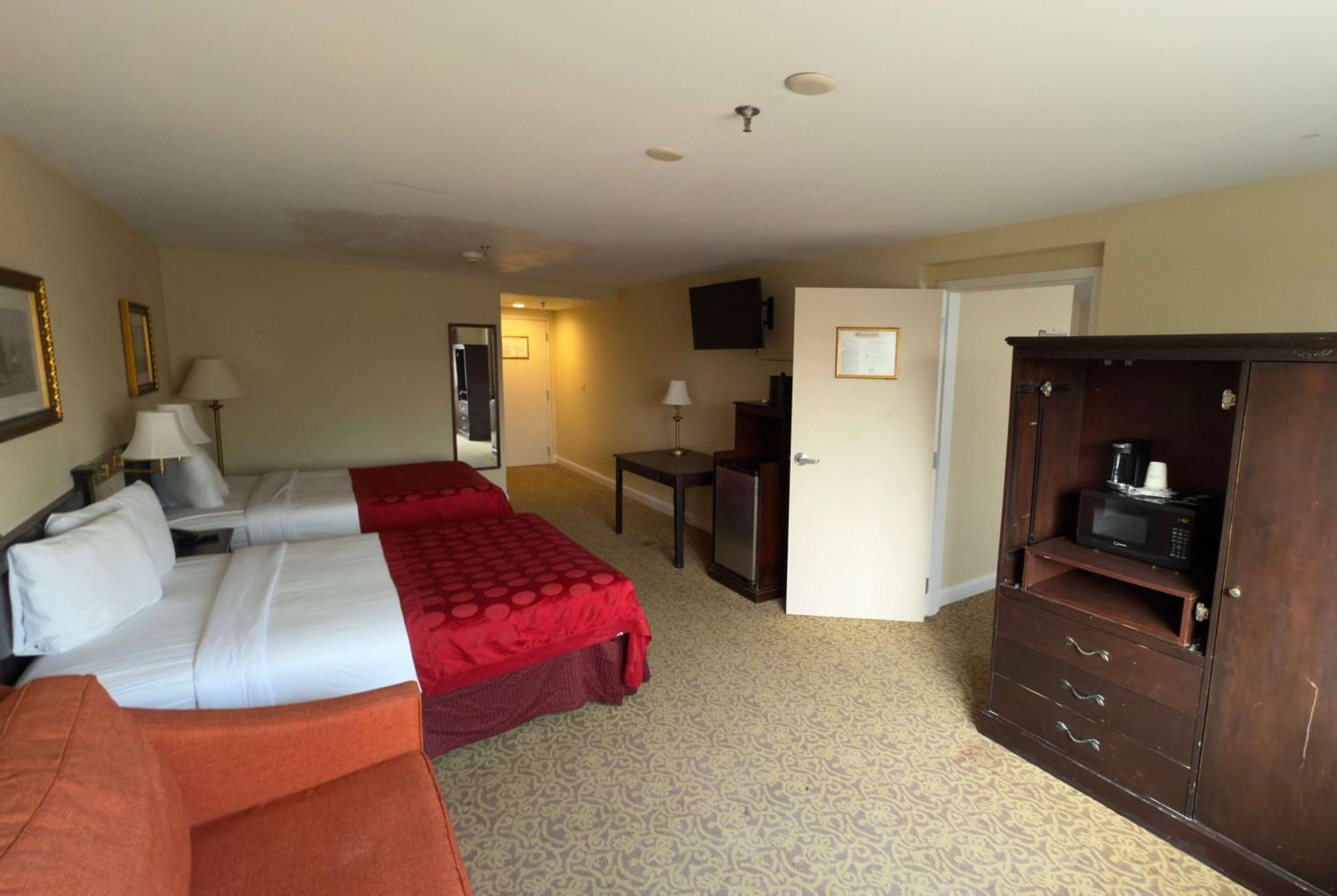 Ramada By Wyndham Seekonk Providence Area Eksteriør bilde