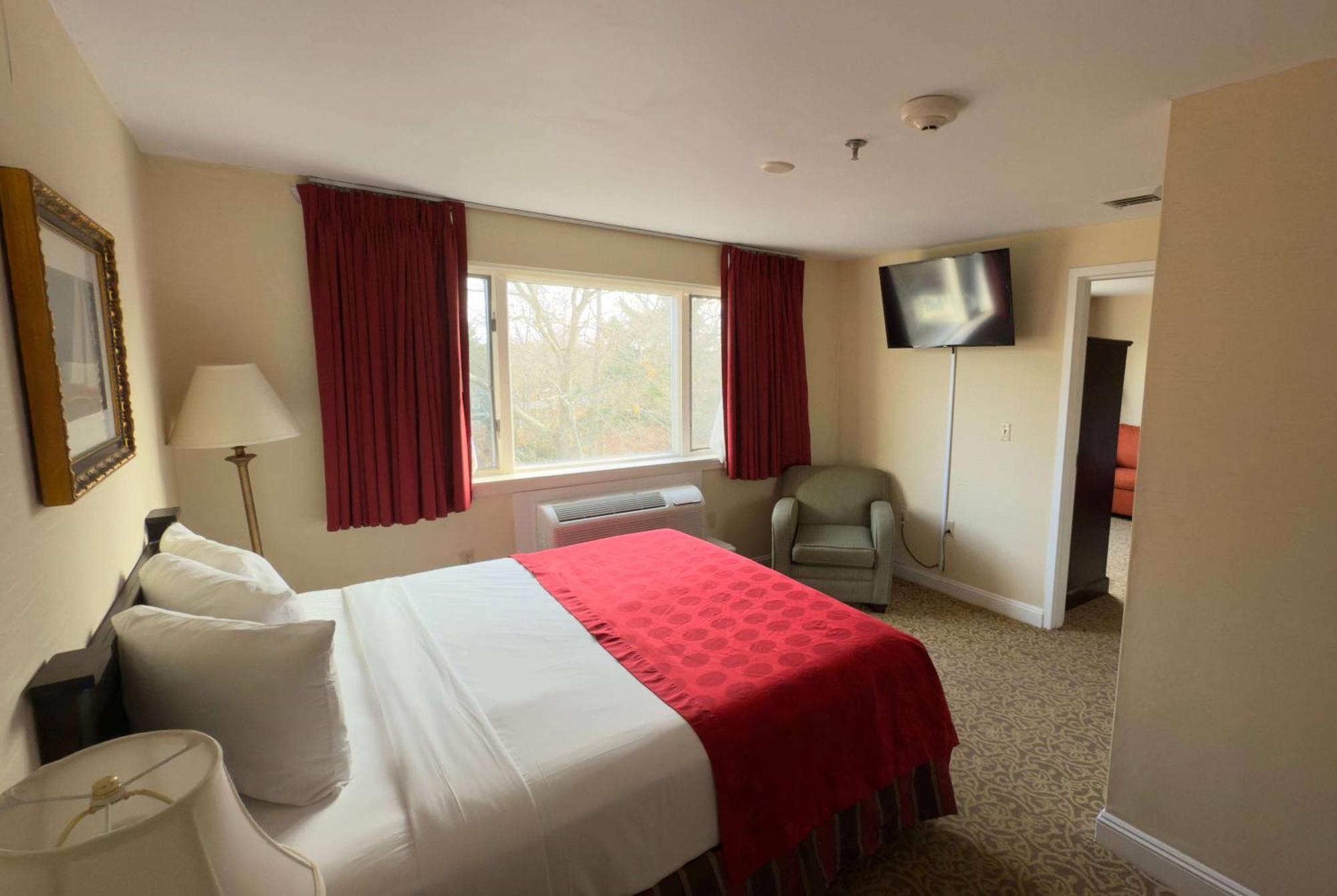 Ramada By Wyndham Seekonk Providence Area Eksteriør bilde