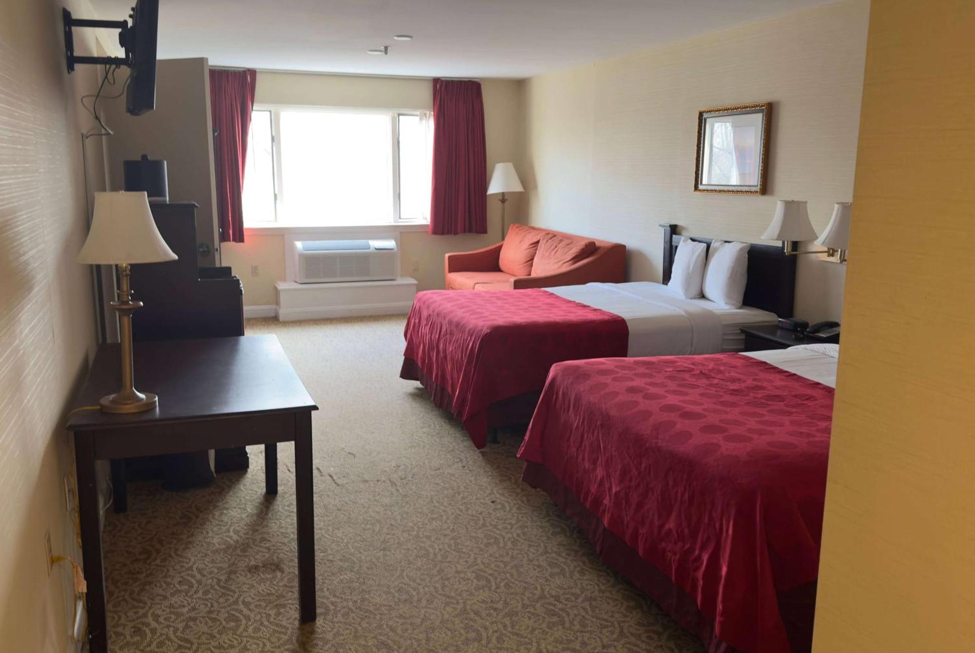 Ramada By Wyndham Seekonk Providence Area Eksteriør bilde