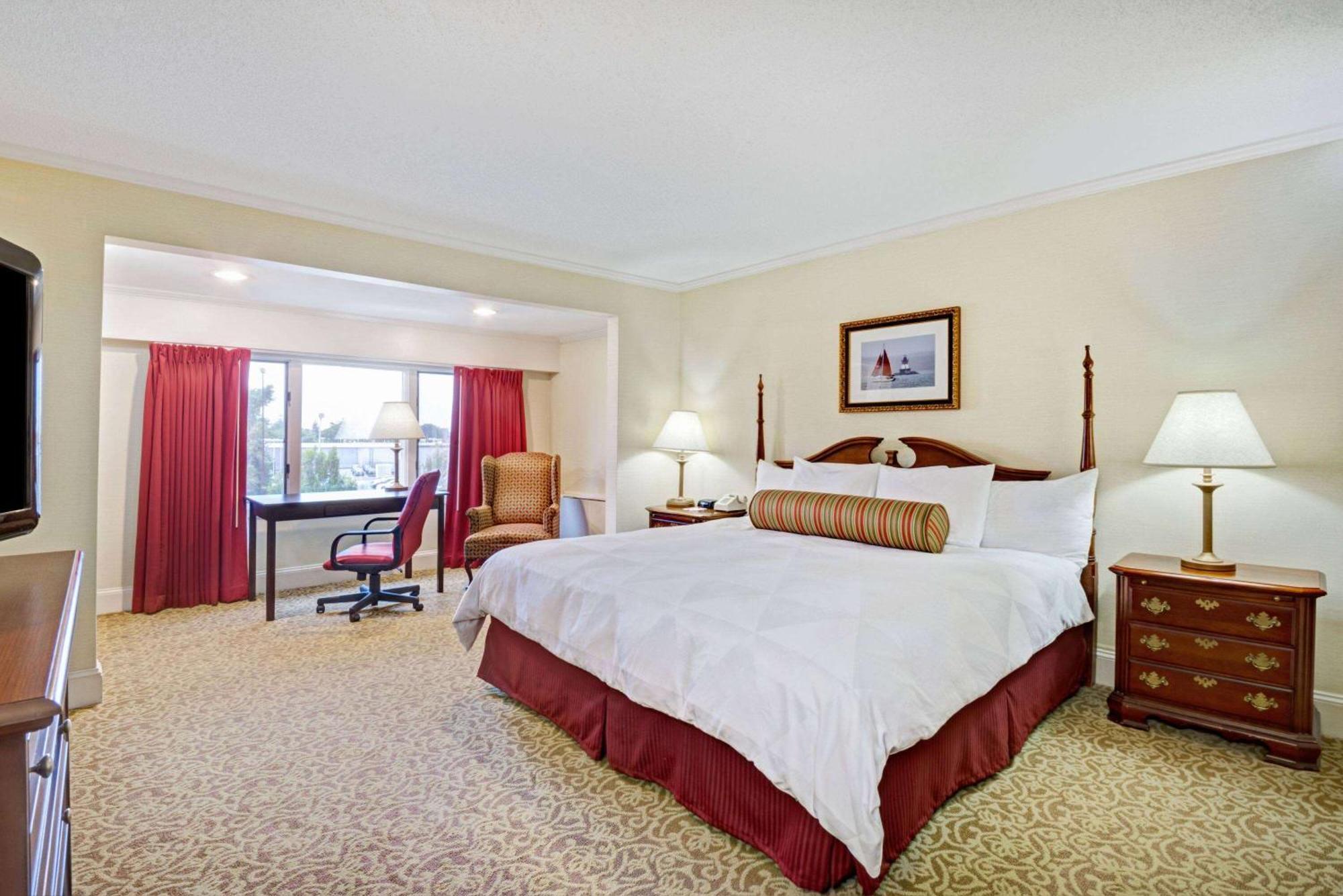 Ramada By Wyndham Seekonk Providence Area Eksteriør bilde