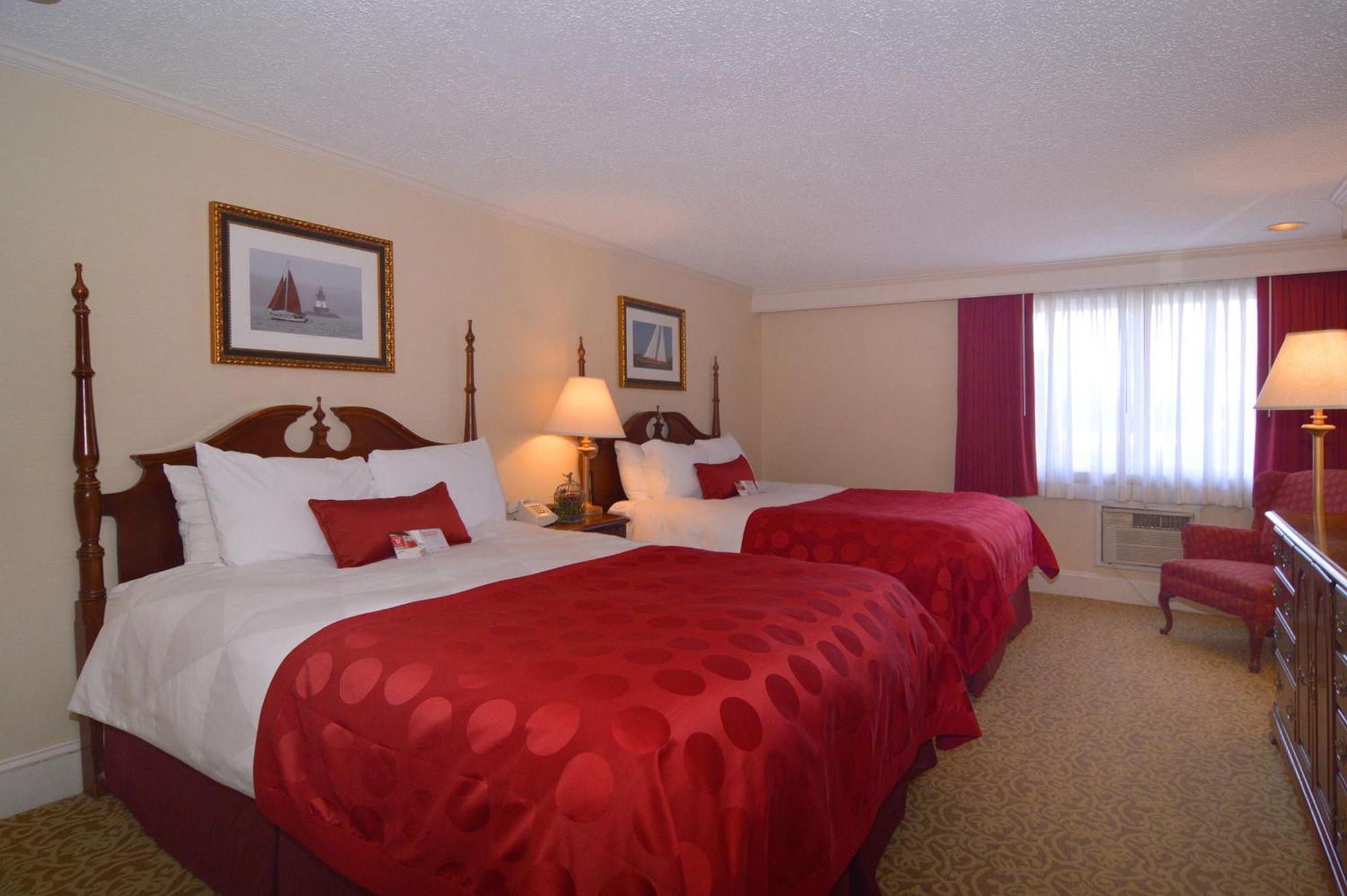 Ramada By Wyndham Seekonk Providence Area Eksteriør bilde