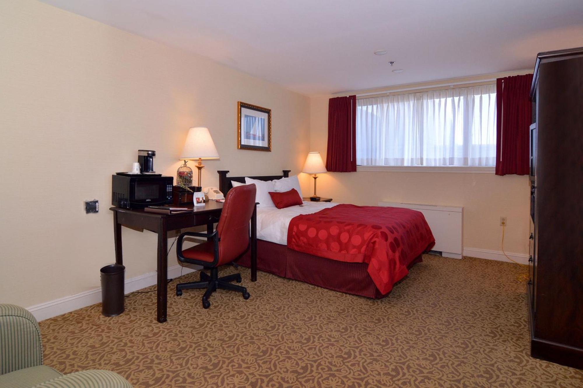 Ramada By Wyndham Seekonk Providence Area Eksteriør bilde