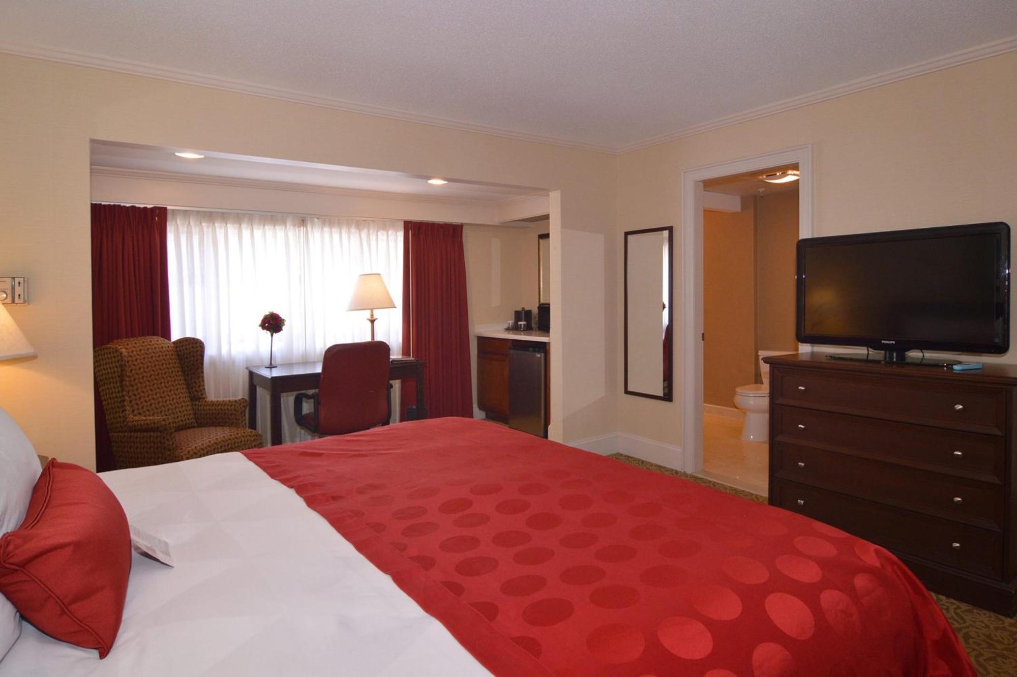 Ramada By Wyndham Seekonk Providence Area Eksteriør bilde