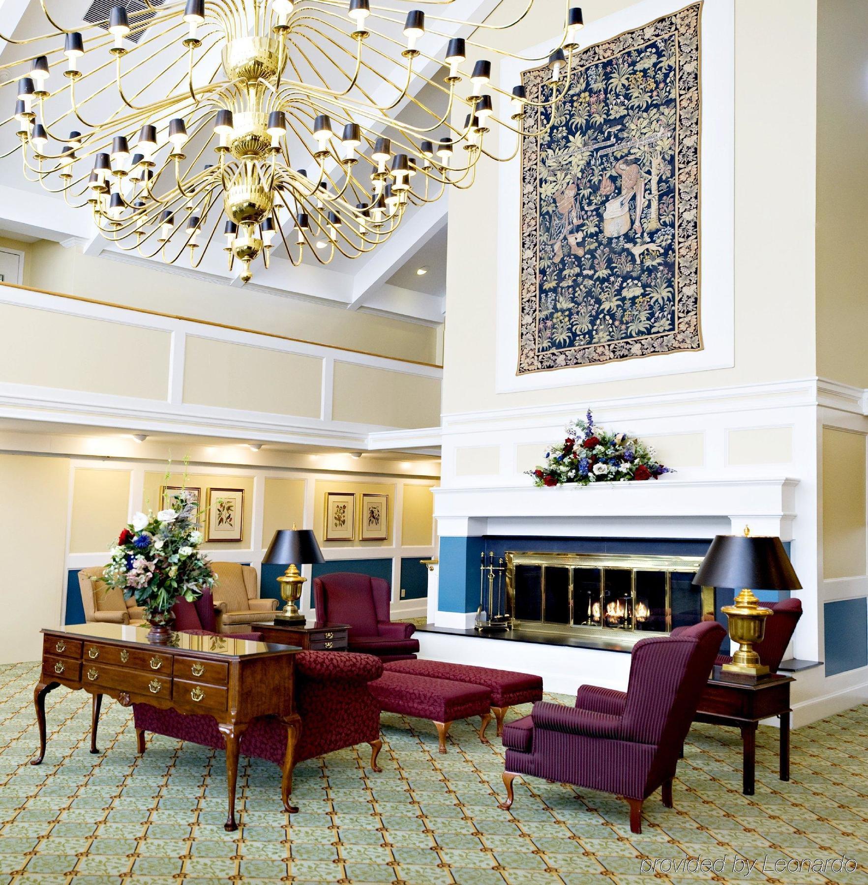Ramada By Wyndham Seekonk Providence Area Interiør bilde