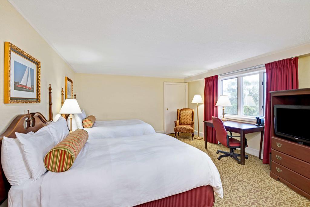 Ramada By Wyndham Seekonk Providence Area Eksteriør bilde