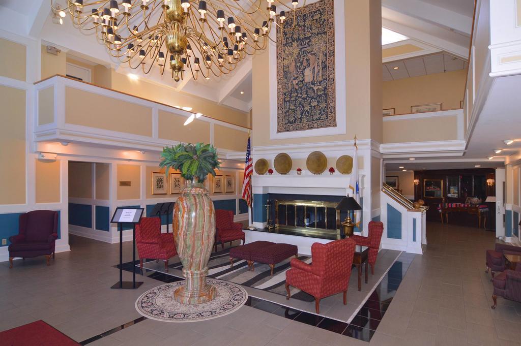 Ramada By Wyndham Seekonk Providence Area Eksteriør bilde