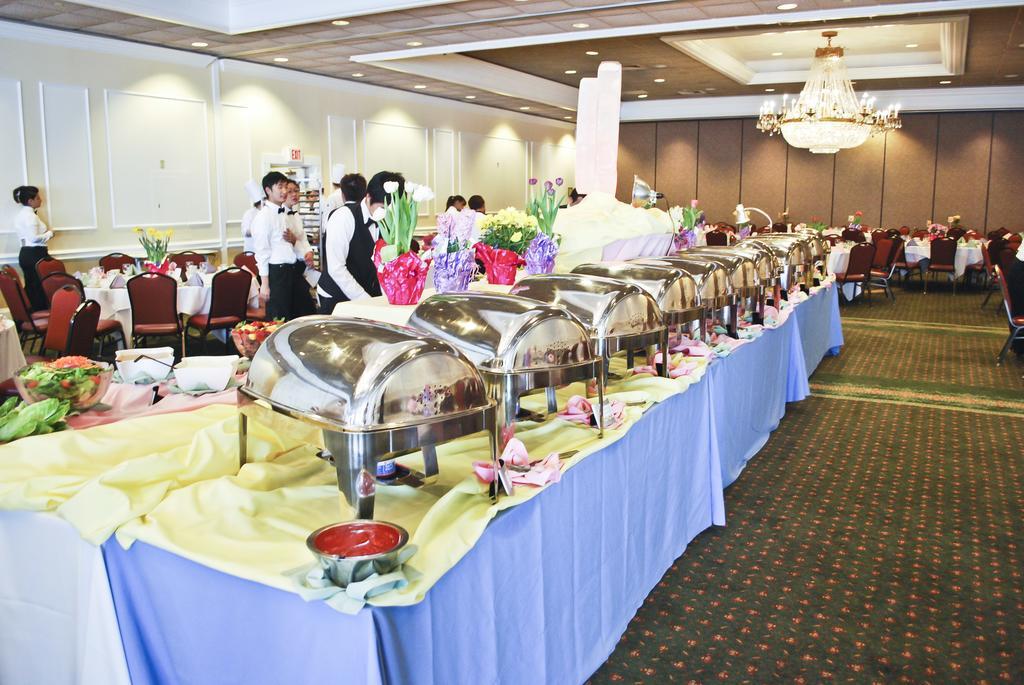 Ramada By Wyndham Seekonk Providence Area Eksteriør bilde