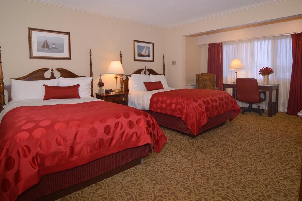 Ramada By Wyndham Seekonk Providence Area Eksteriør bilde