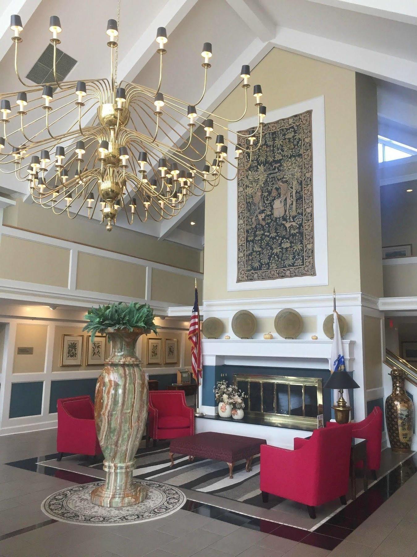 Ramada By Wyndham Seekonk Providence Area Eksteriør bilde