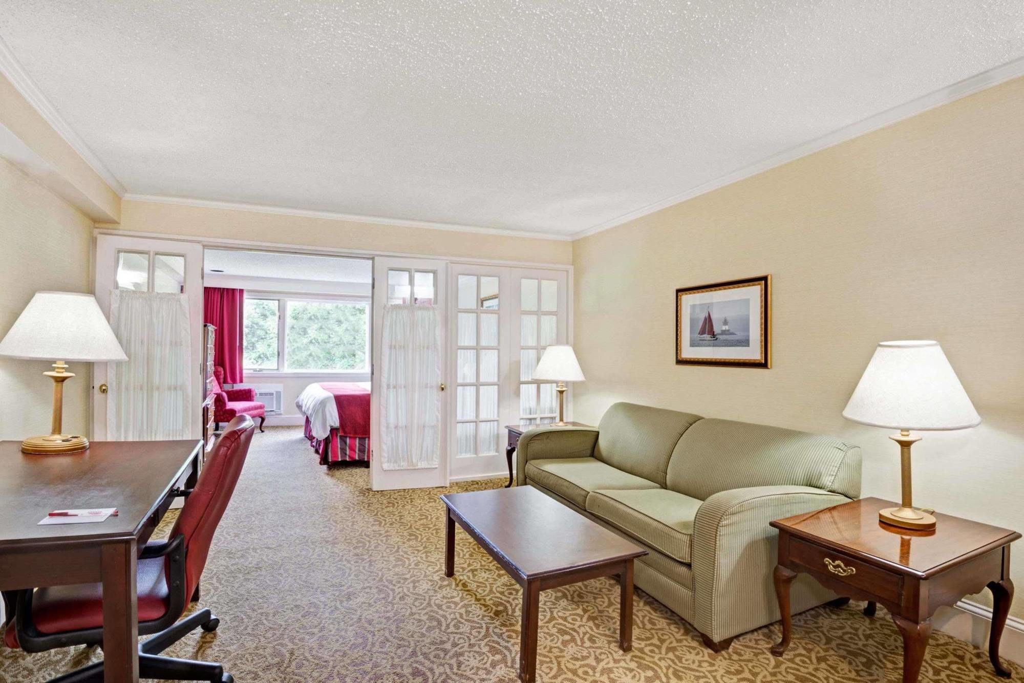 Ramada By Wyndham Seekonk Providence Area Eksteriør bilde