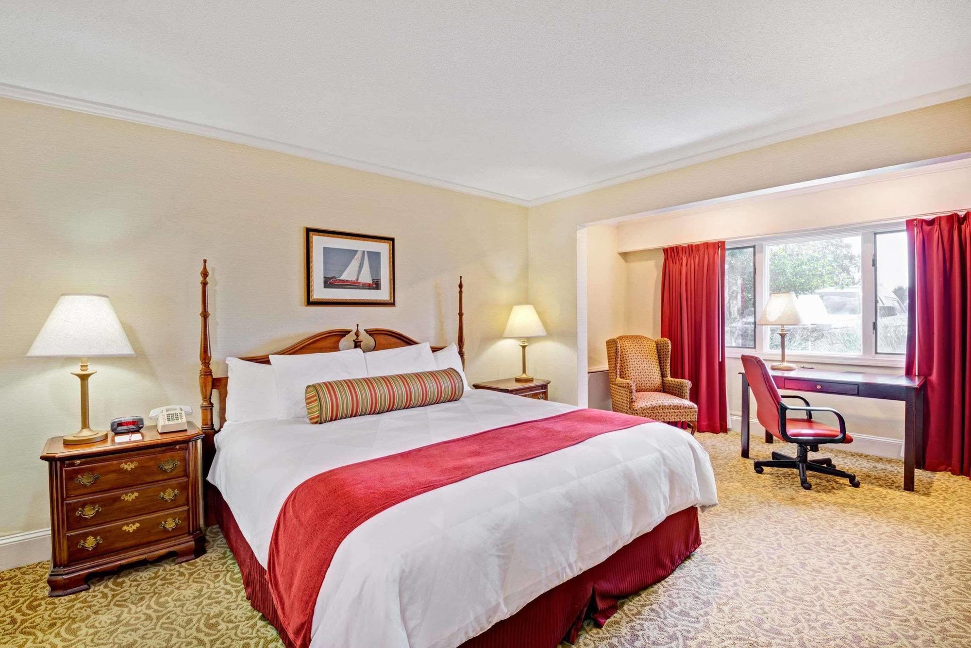 Ramada By Wyndham Seekonk Providence Area Eksteriør bilde