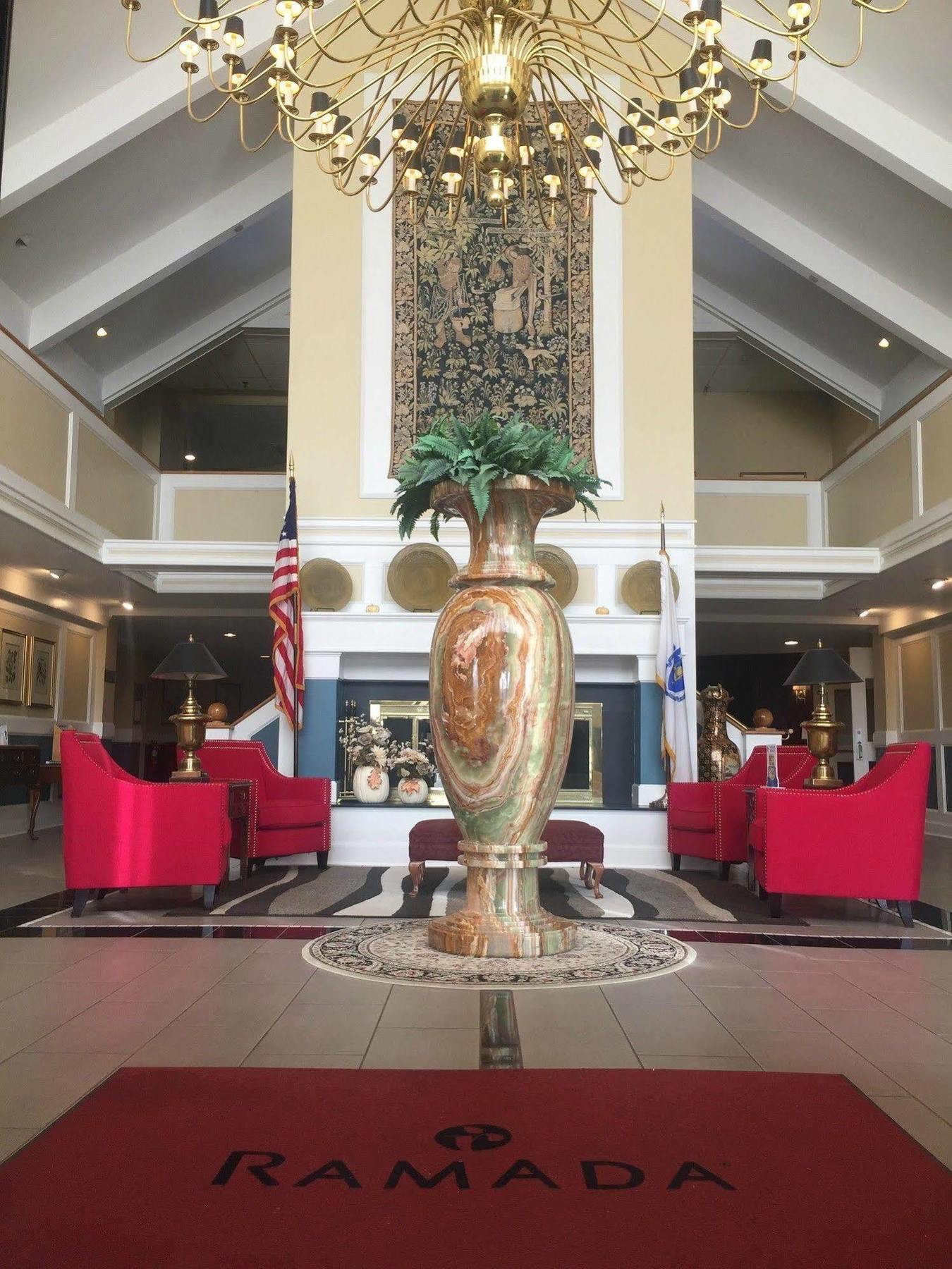 Ramada By Wyndham Seekonk Providence Area Eksteriør bilde