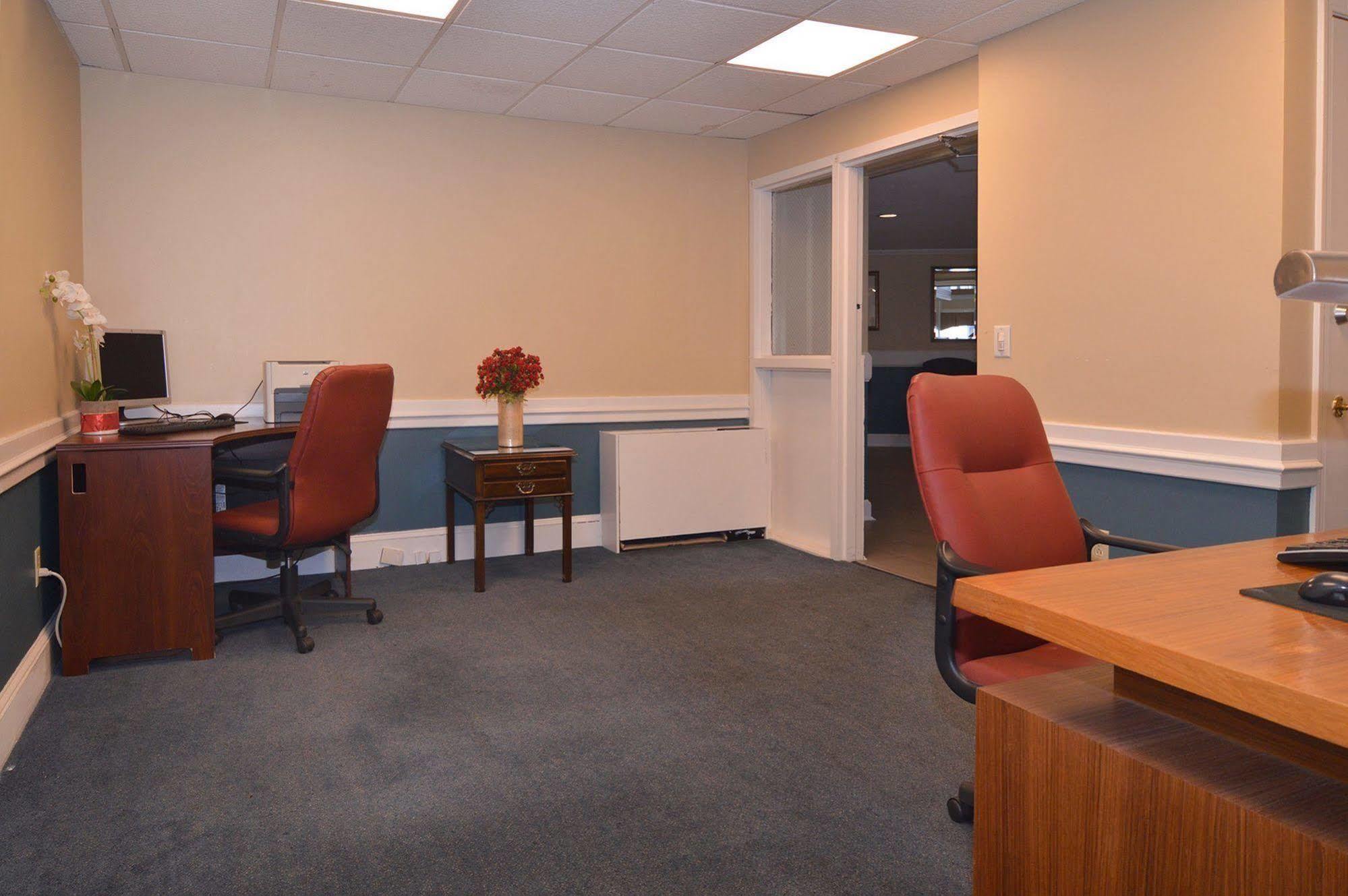 Ramada By Wyndham Seekonk Providence Area Eksteriør bilde